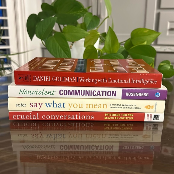 Other - 📚 Four Book Bundle 📚